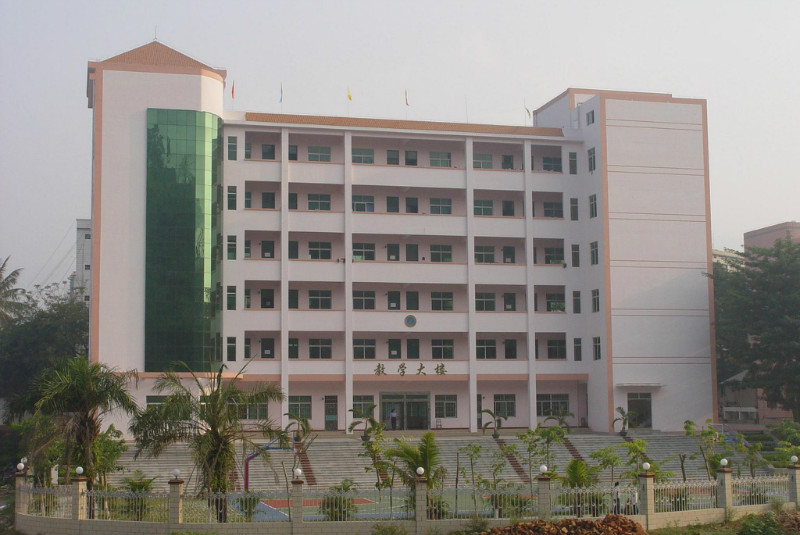 新教学楼